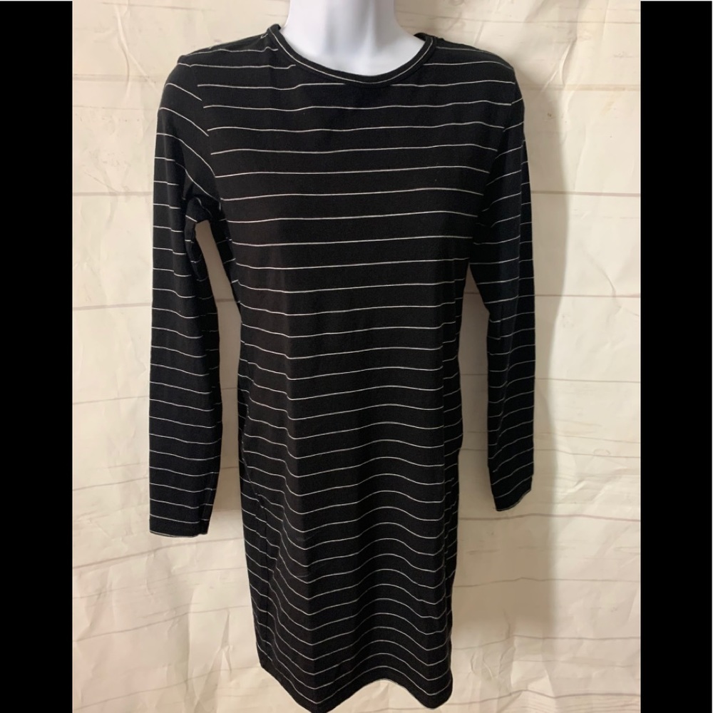 Pin-Striped Dress by H&M